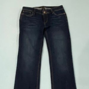 White House Black Market Boot Leg Jeans 2S